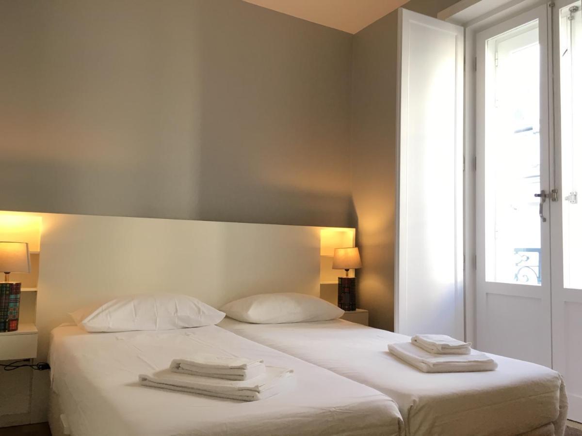 Baixa Chiado áurea Lisboa