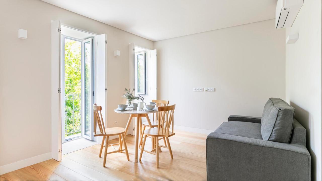 Cozy Alfama Apartamento Lisboa