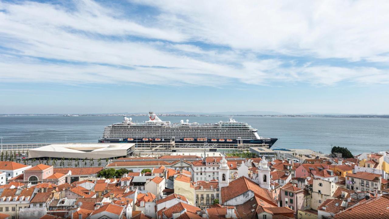 Apartamento Cozy Alfama Lisboa