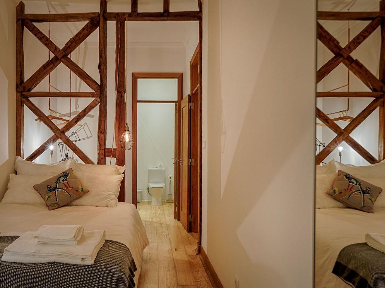 Master Historical Gem In Chiado Apartment Lisbon