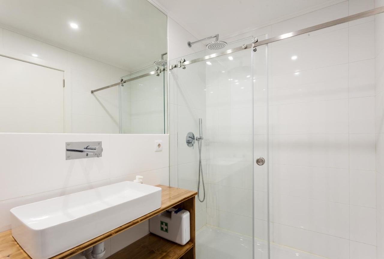 Apartamento Flh Graca Charming Flat With Balcony