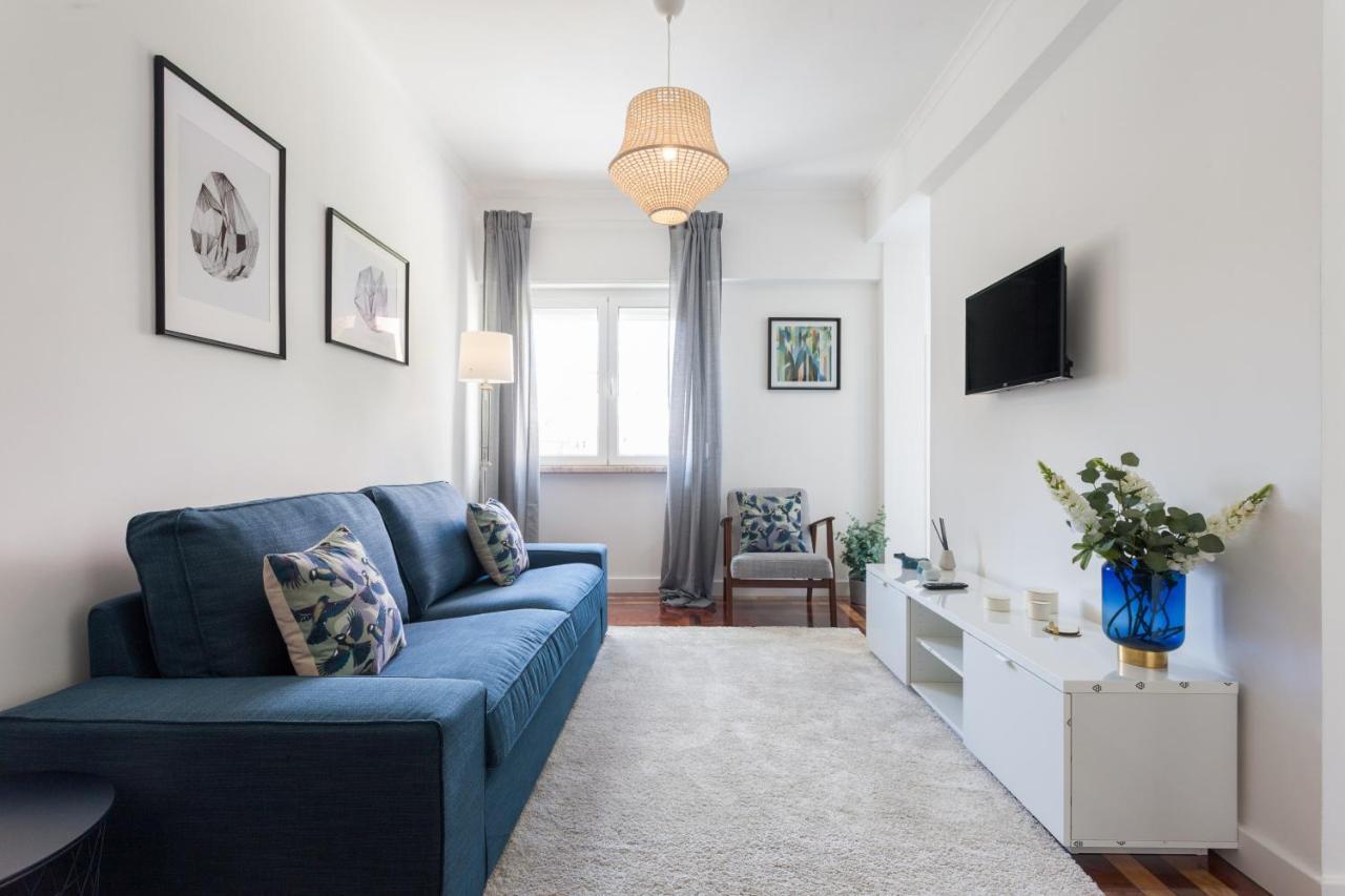 Apartamento Flh Graca Charming Flat With Balcony