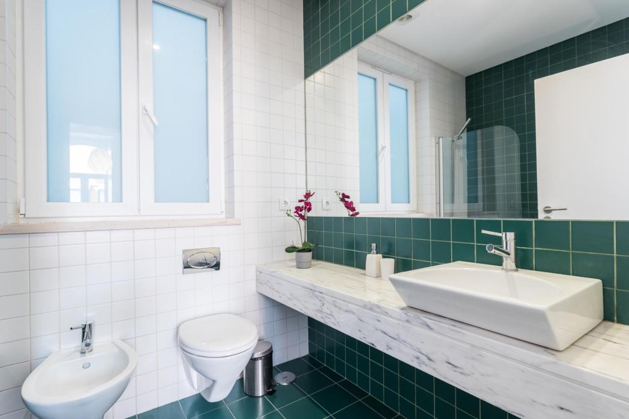 Apartamento Flh Graca Spacious Flat Lisboa