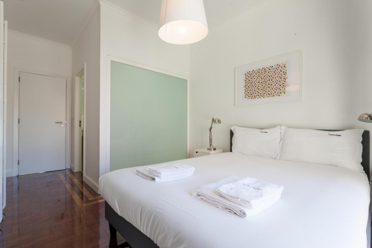 Flh Graca Charming Flat With Balcony Apartamento *