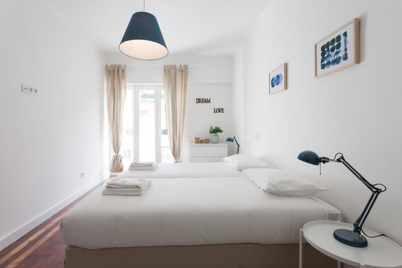 Flh Graca Charming Flat With Balcony Apartamento Lisboa
