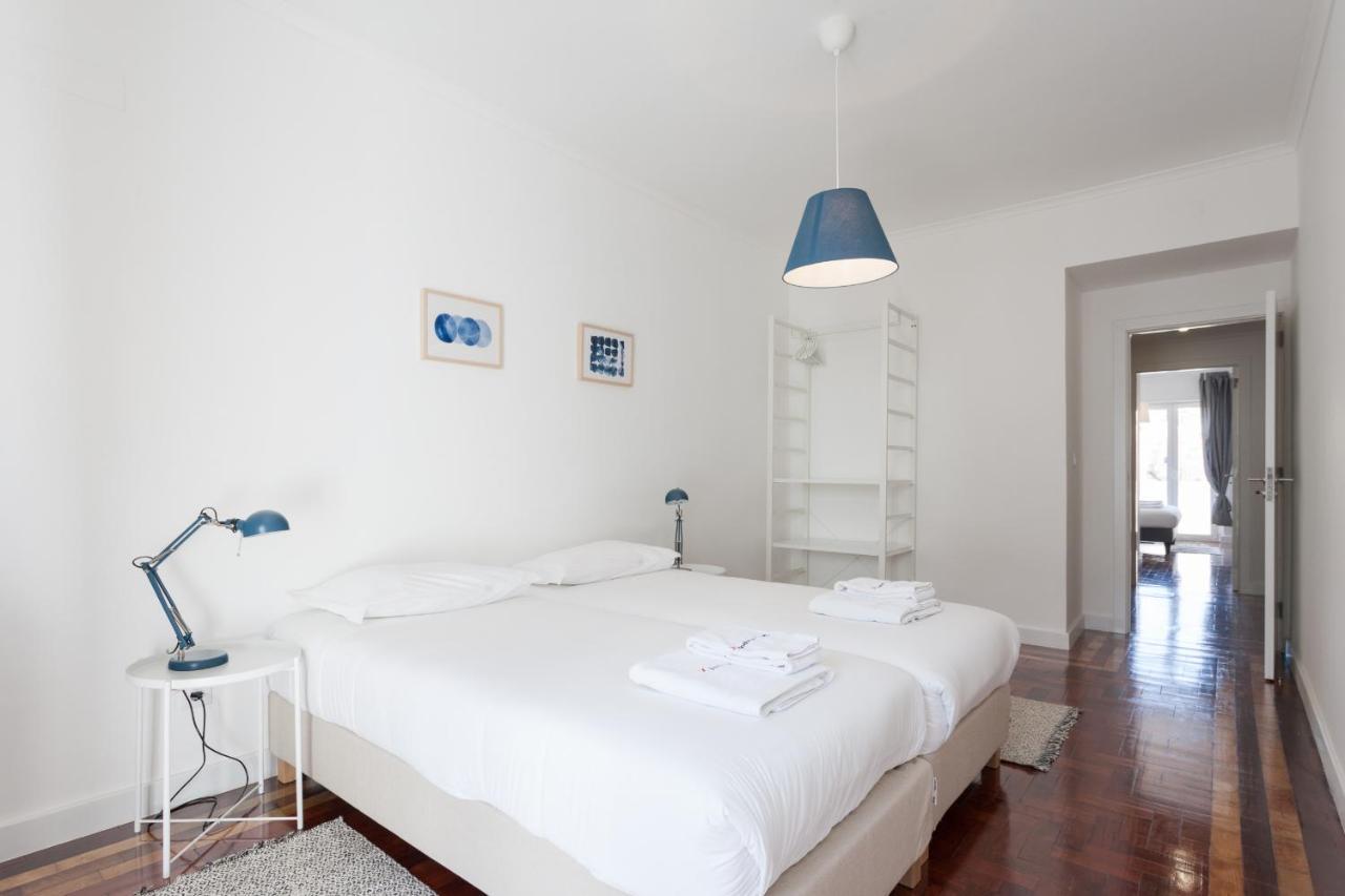 Flh Graca Charming Flat With Balcony Apartamento Lisboa