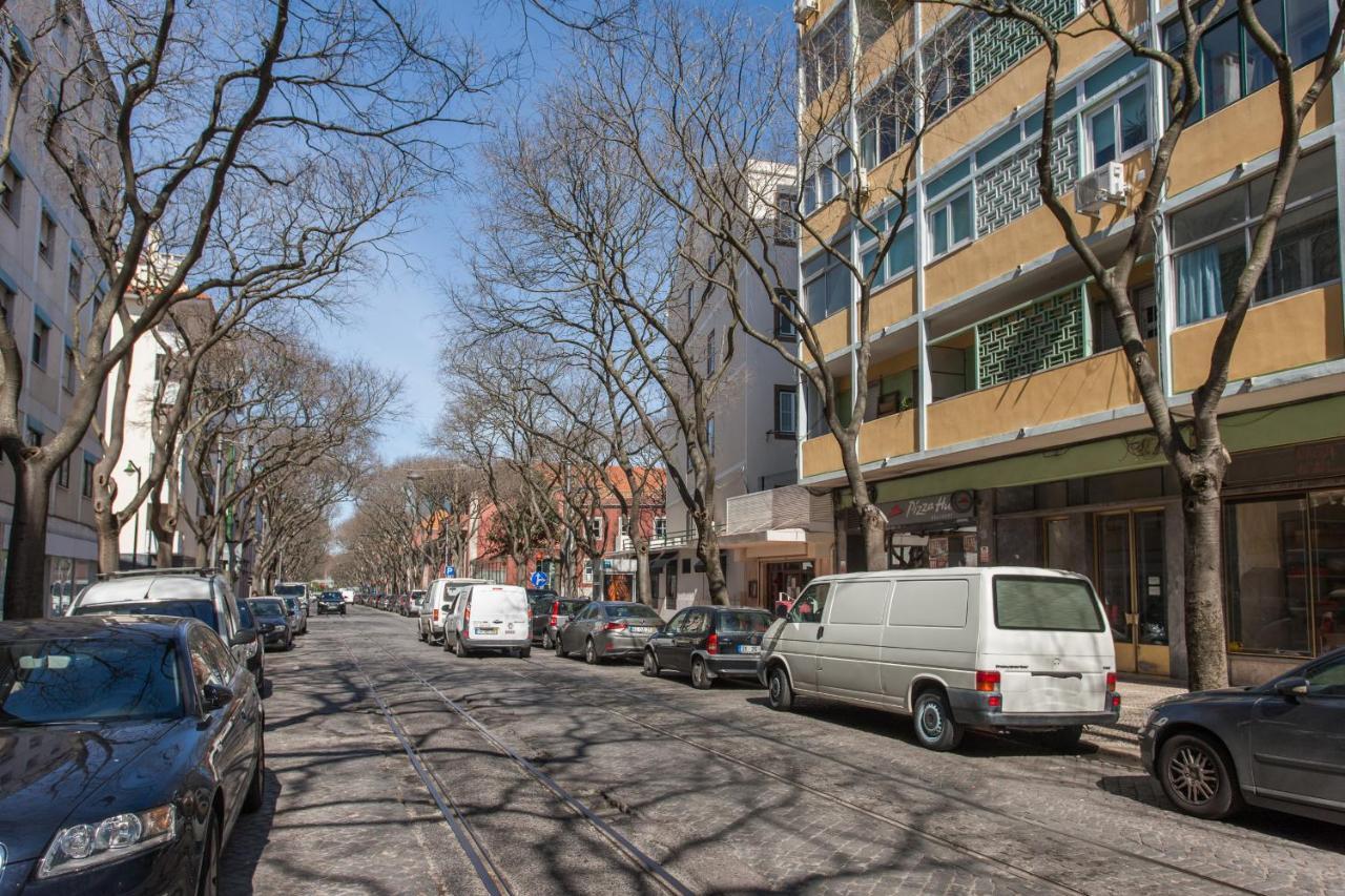 Flh Campo De Ourique Bright Apartamento