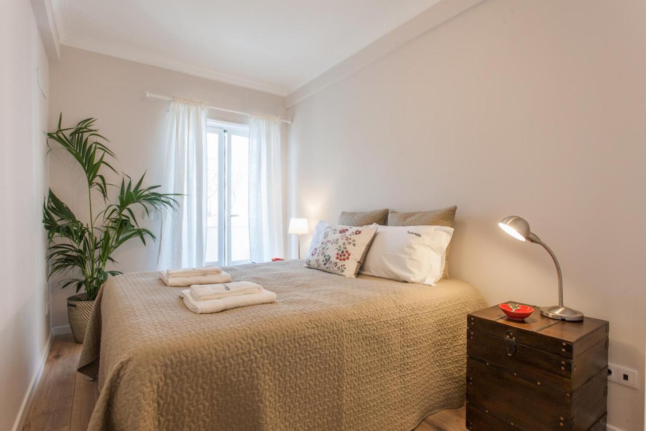 Apartamento Flh Campo De Ourique Bright Lisboa