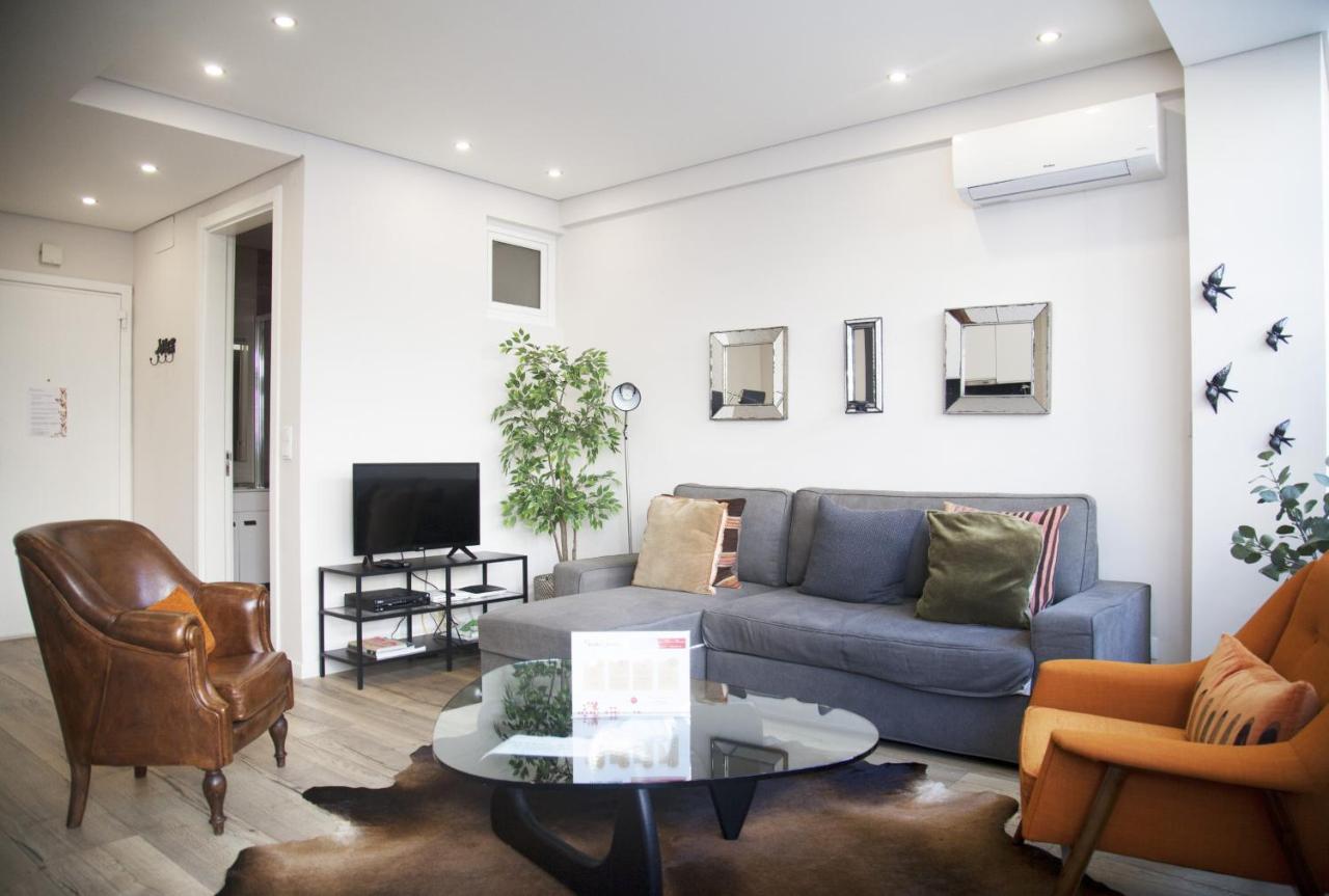 Flh Campo De Ourique Bright Lisboa