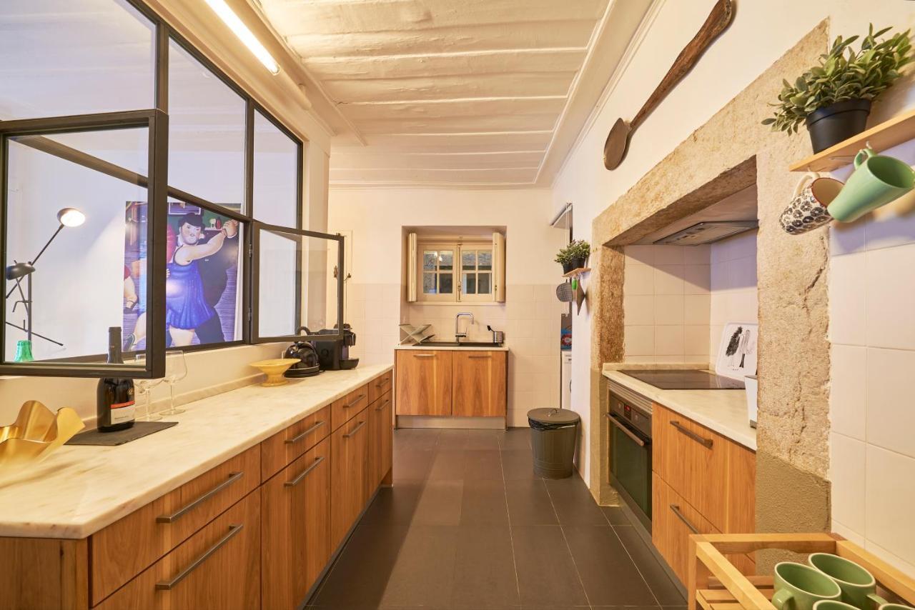 Apartamento Bica Cais Do Sodre