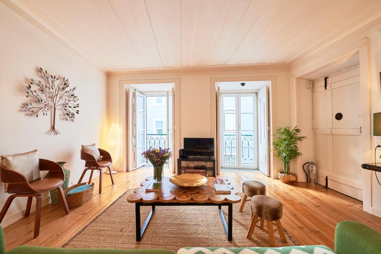 Apartamento Bica Cais Do Sodre