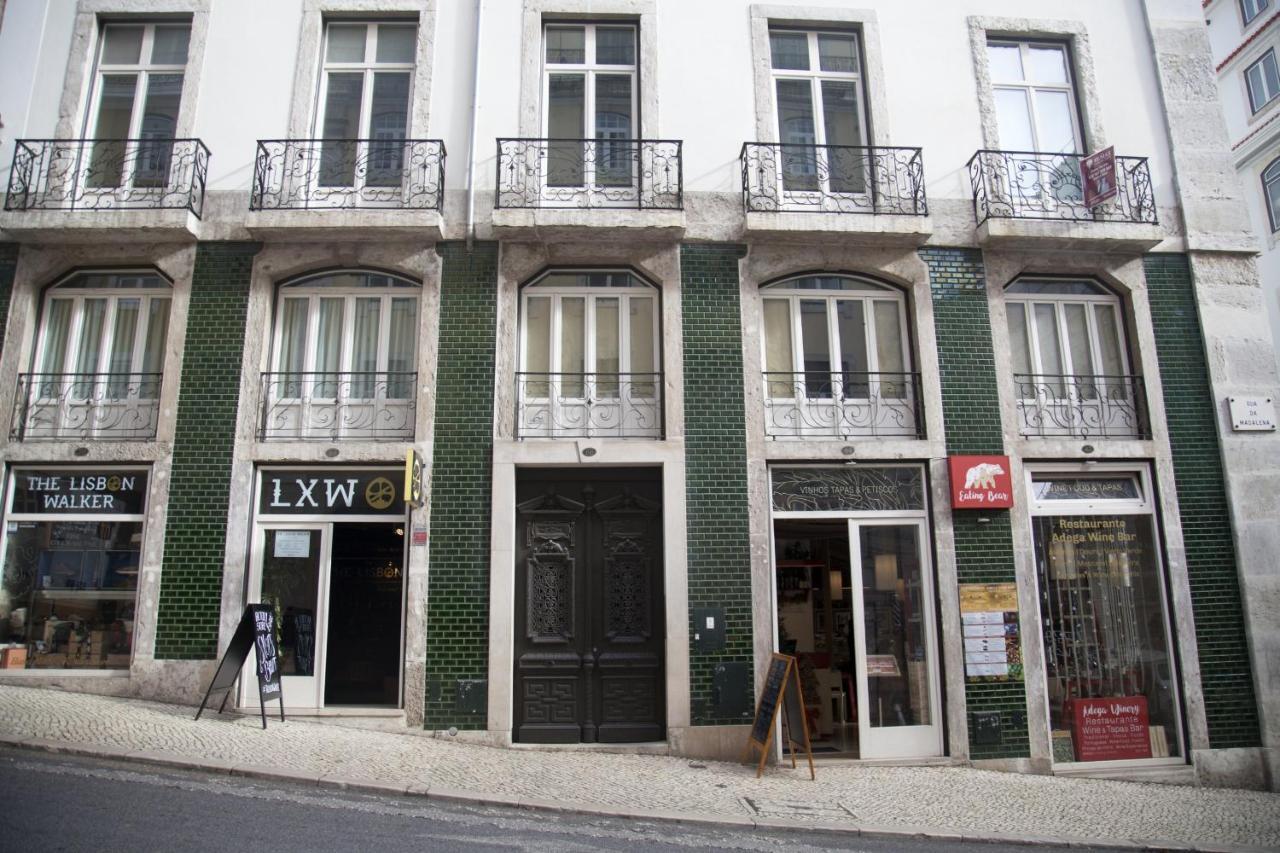 Apartamento Flh Baixa Elegant