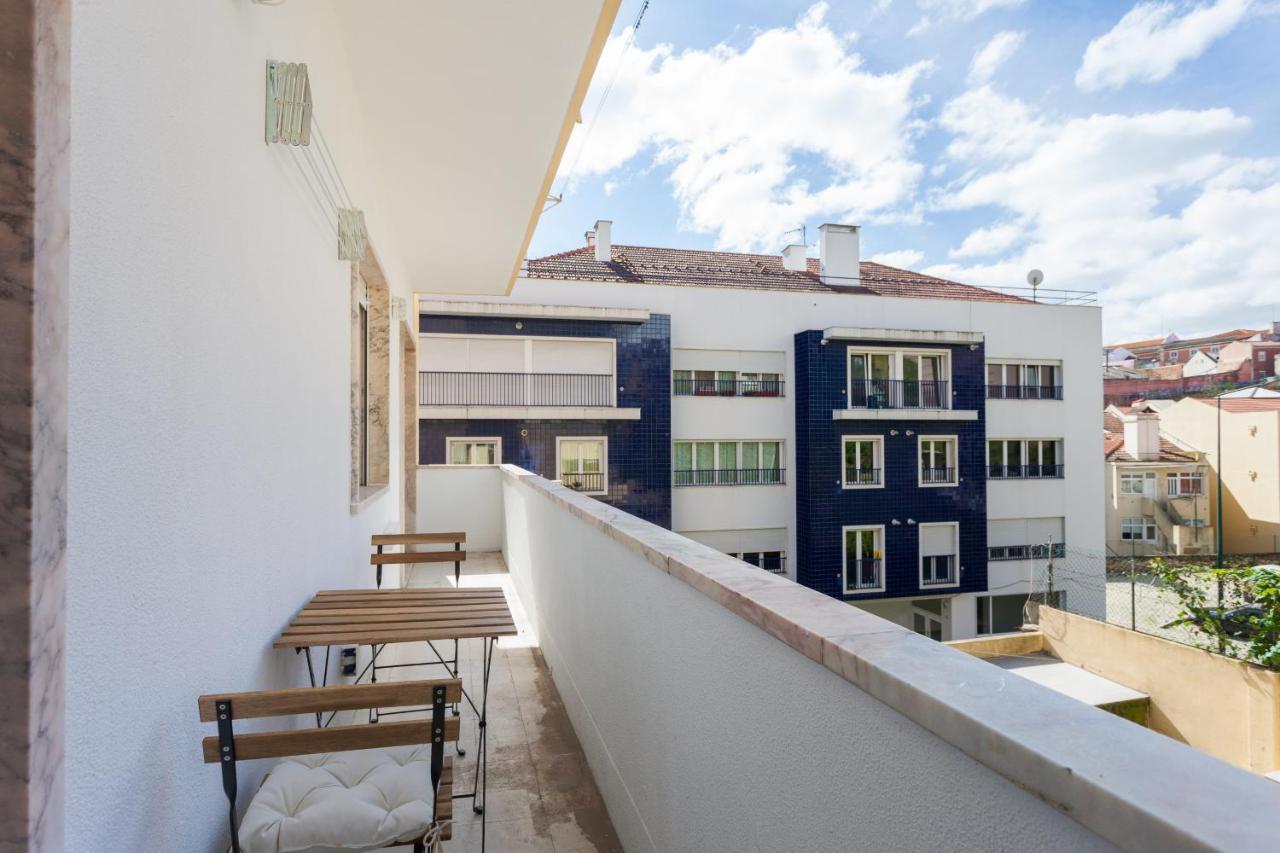 Flh Graca Charming Flat With Balcony Apartamento Lisboa