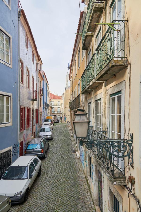 Bica Cais Do Sodre Apartamento Lisboa