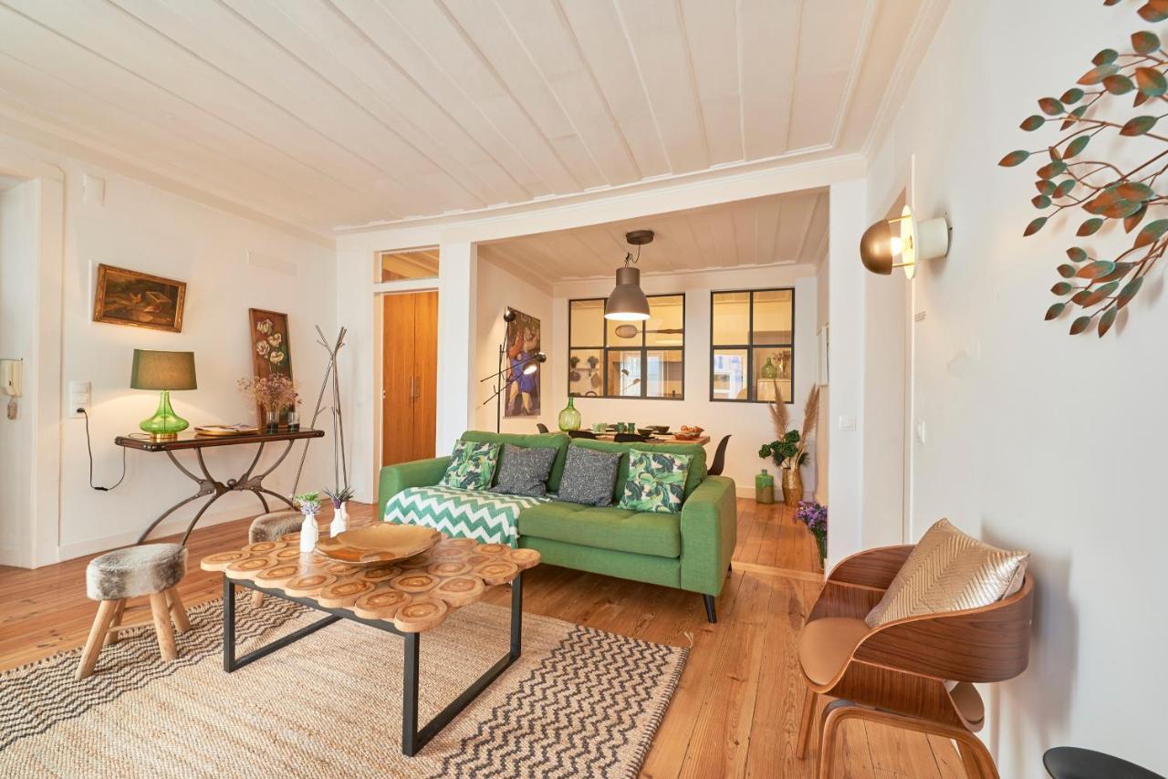 Apartamento Bica Cais Do Sodre Lisboa