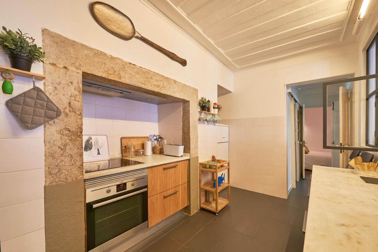 Apartamento Bica Cais Do Sodre *