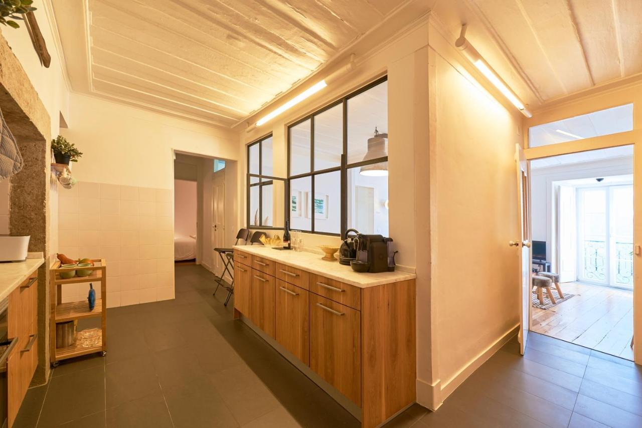 Apartamento Bica Cais Do Sodre *