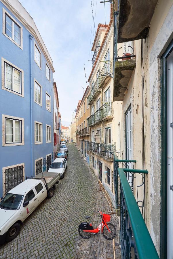 Bica Cais Do Sodre Apartamento *