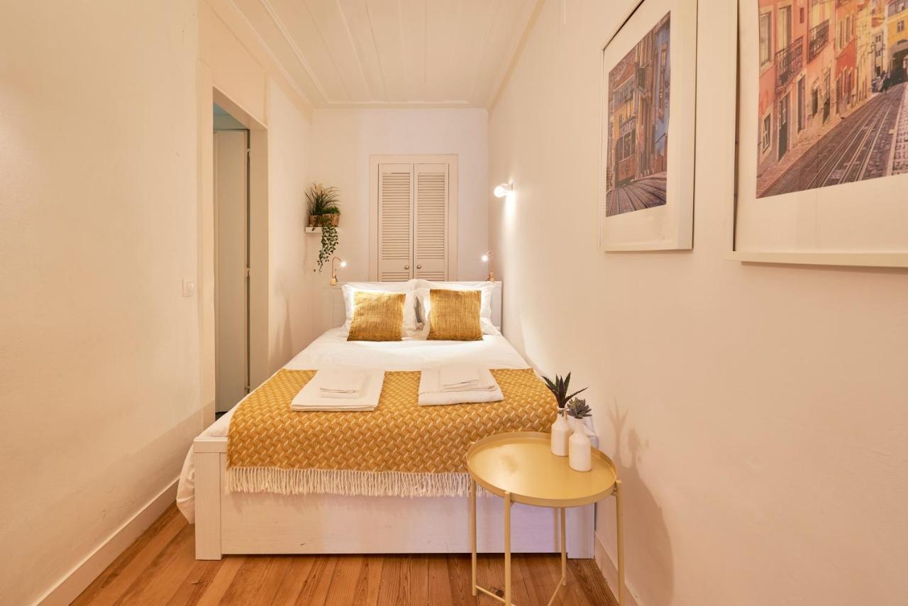 Bica Cais Do Sodre Apartamento
