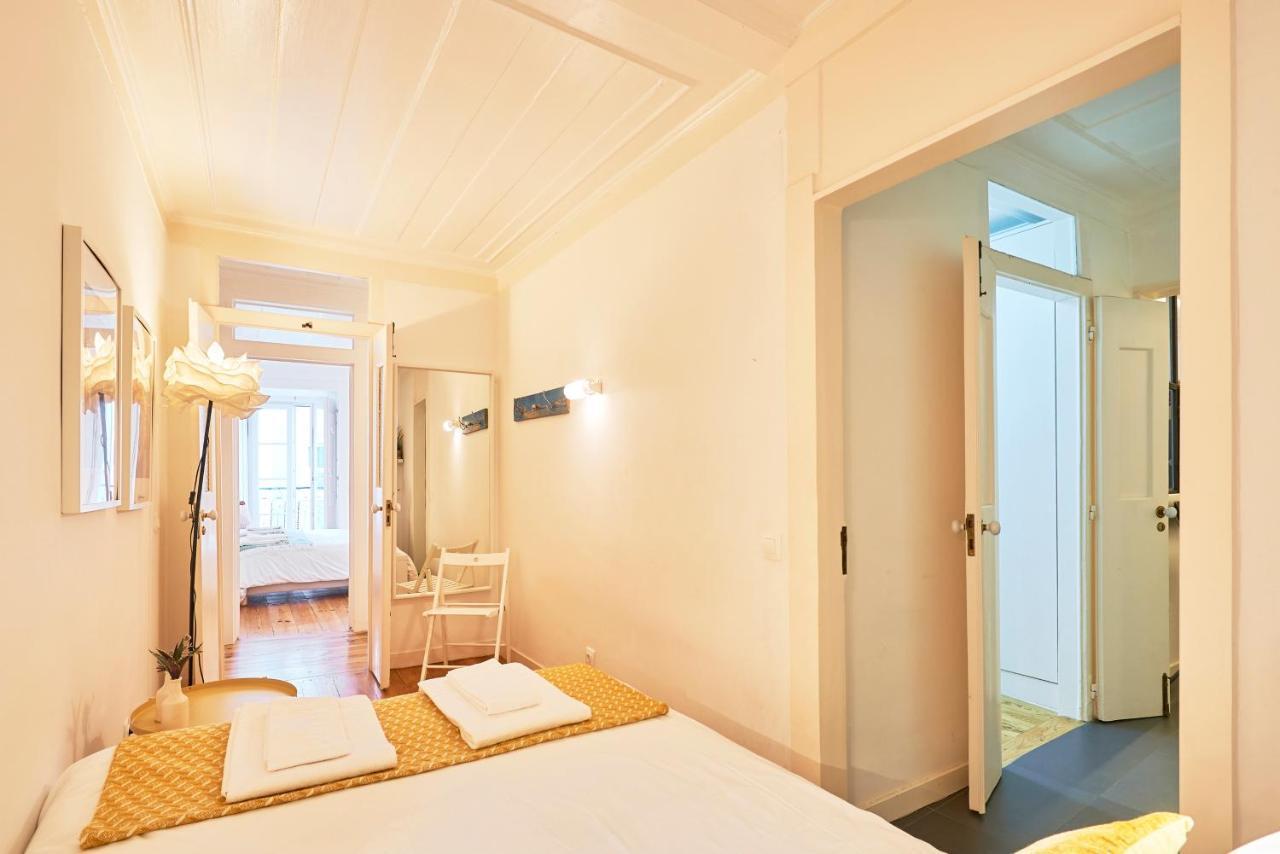 Bica Cais Do Sodre Apartamento