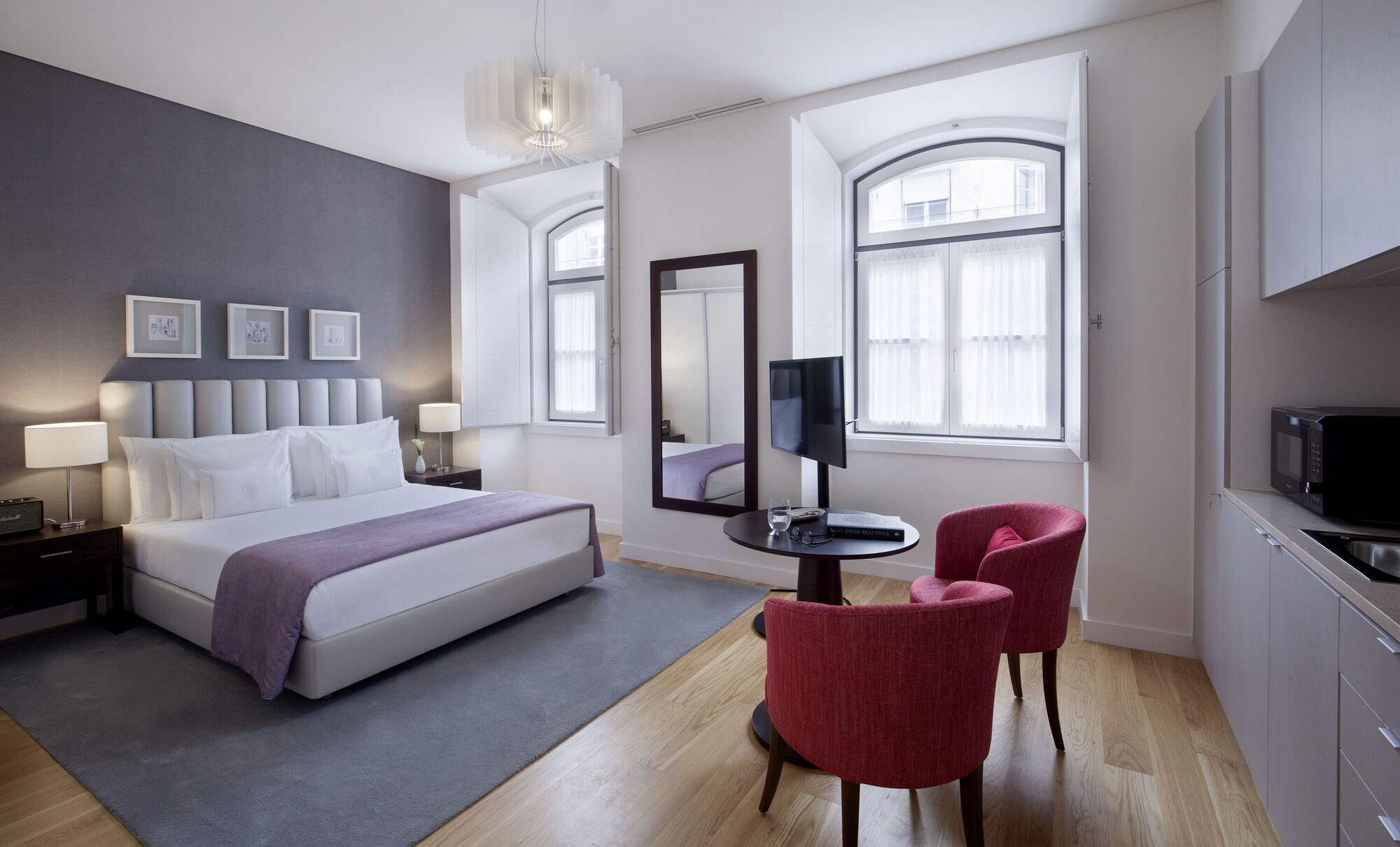 Apart-hotel Grape Harbor Prata 4*