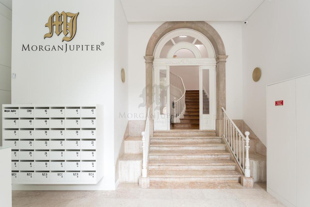 Apartamento Morgan-jupiter Lisboa