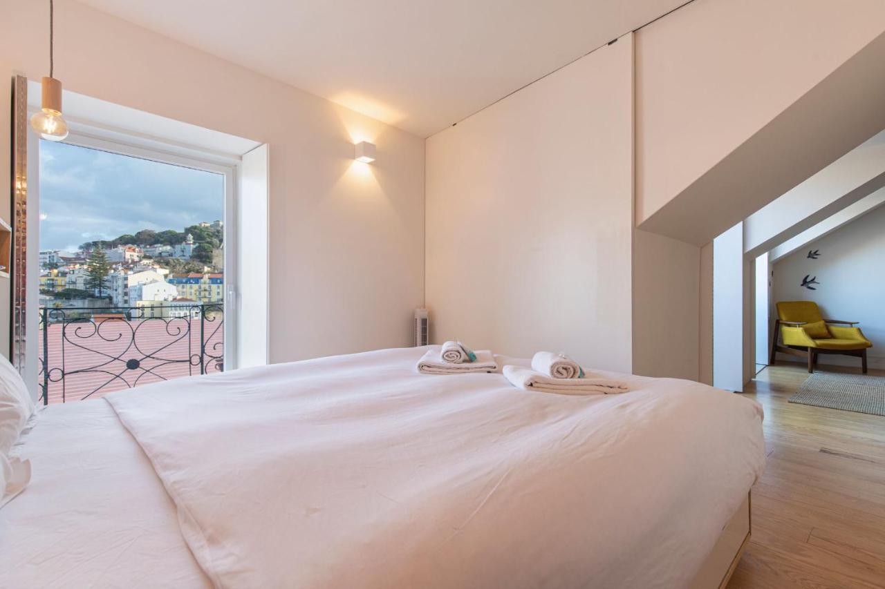 Apartamento Lovelystay - With Castle View *