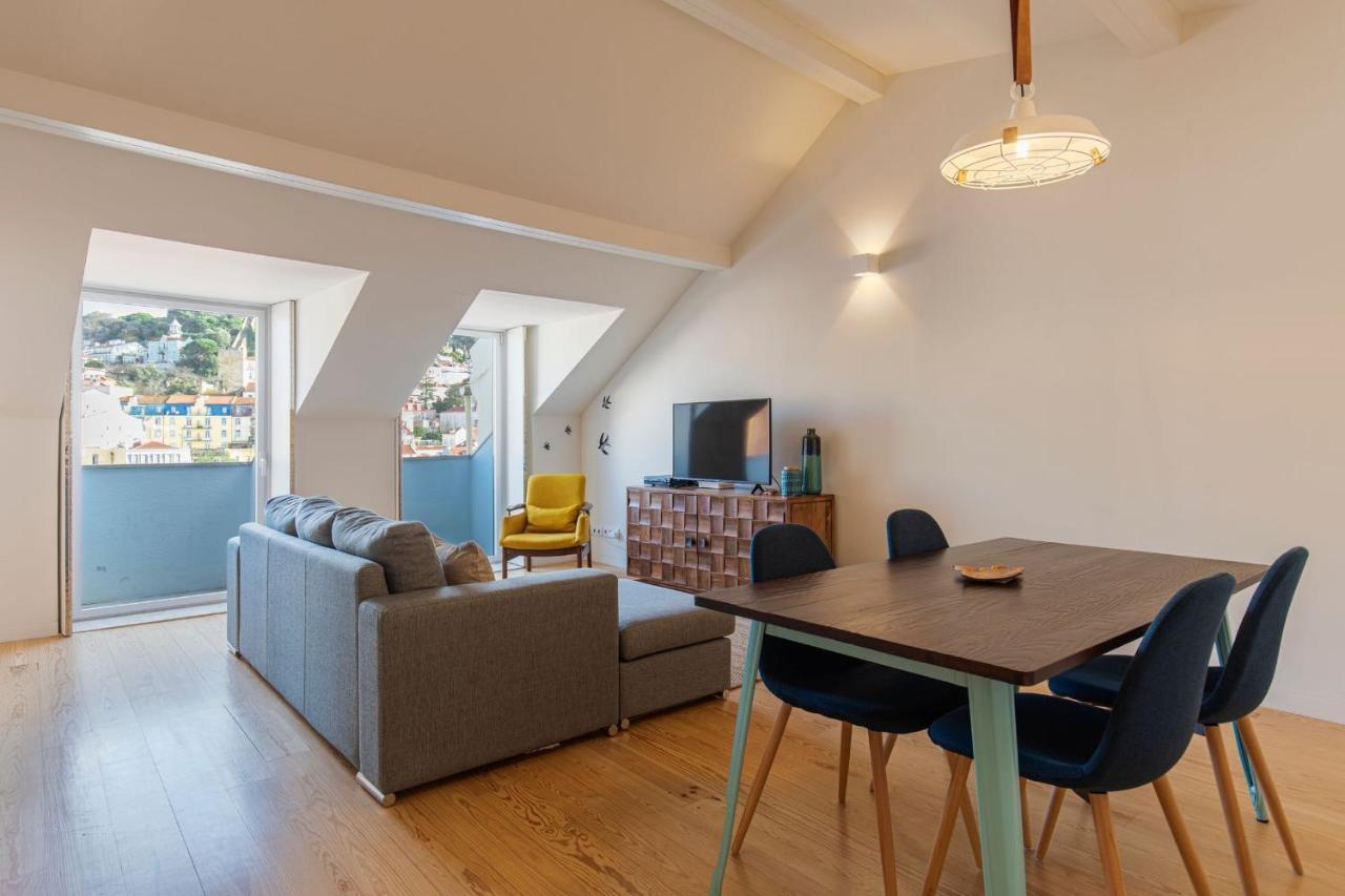 Apartamento Lovelystay - With Castle View