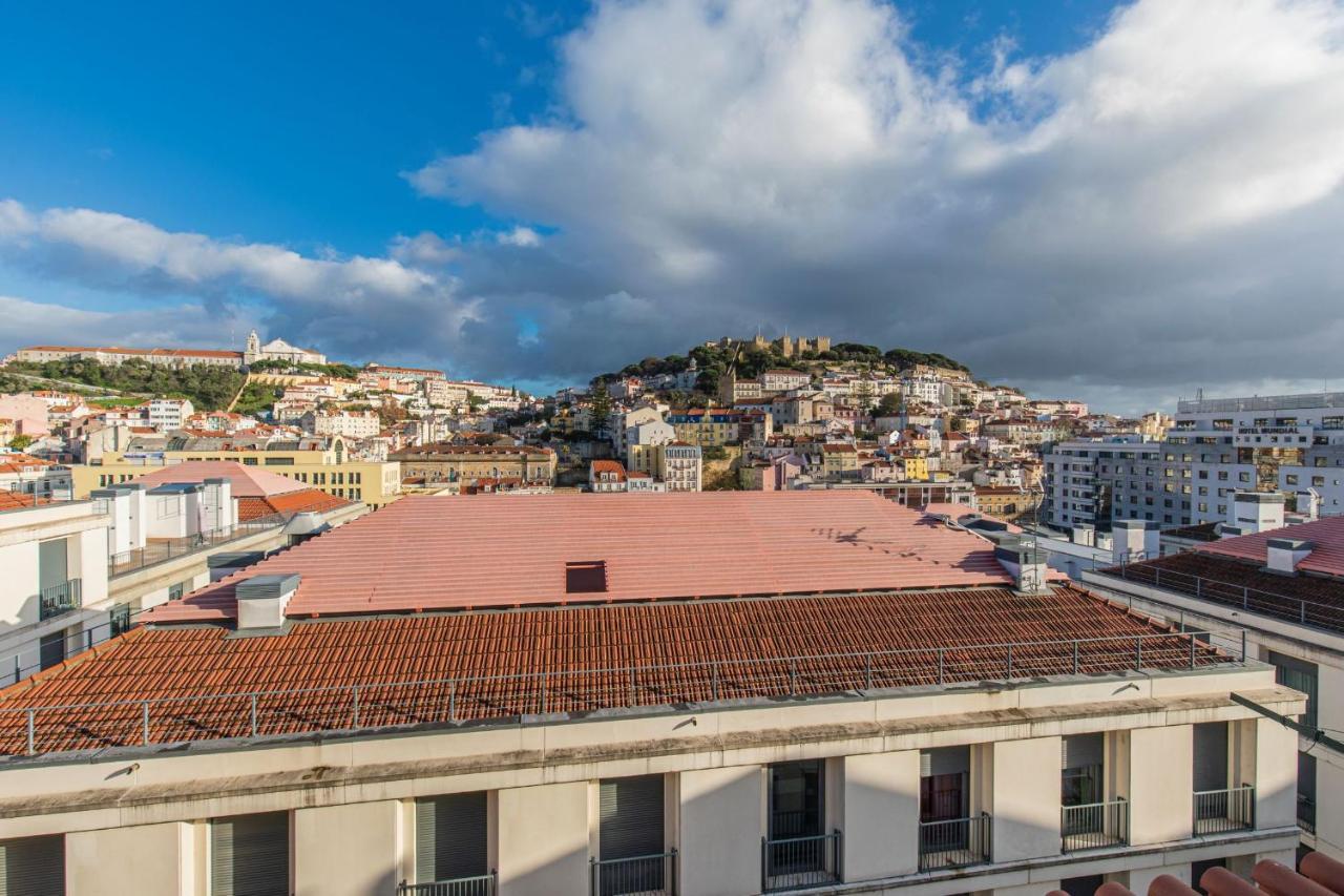 Lovelystay - With Castle View Lisboa