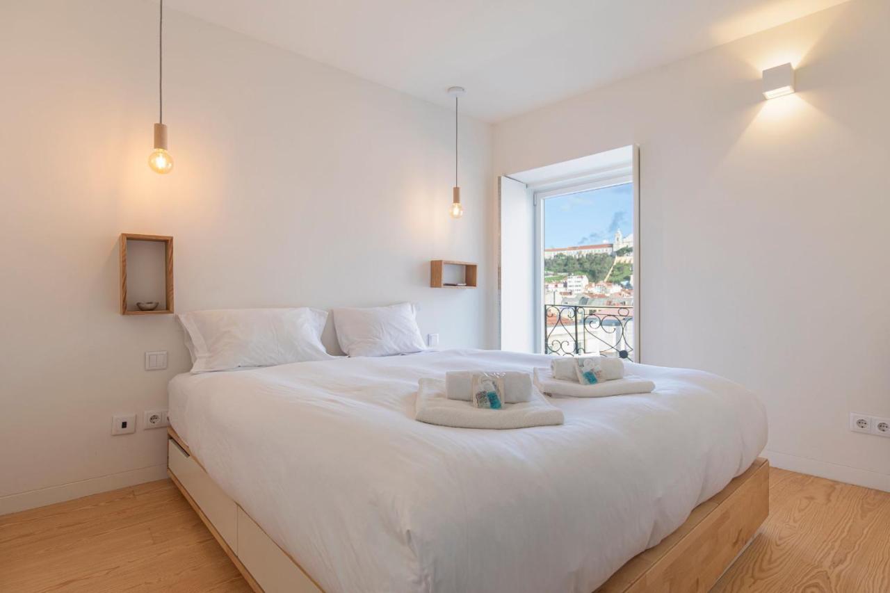 Apartamento Lovelystay - With Castle View