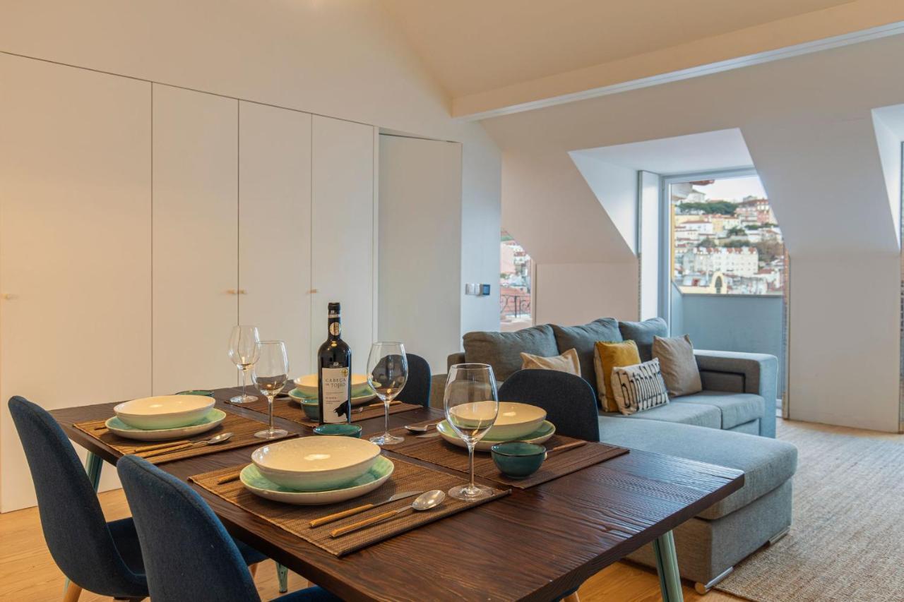 Lovelystay - With Castle View * Lisboa