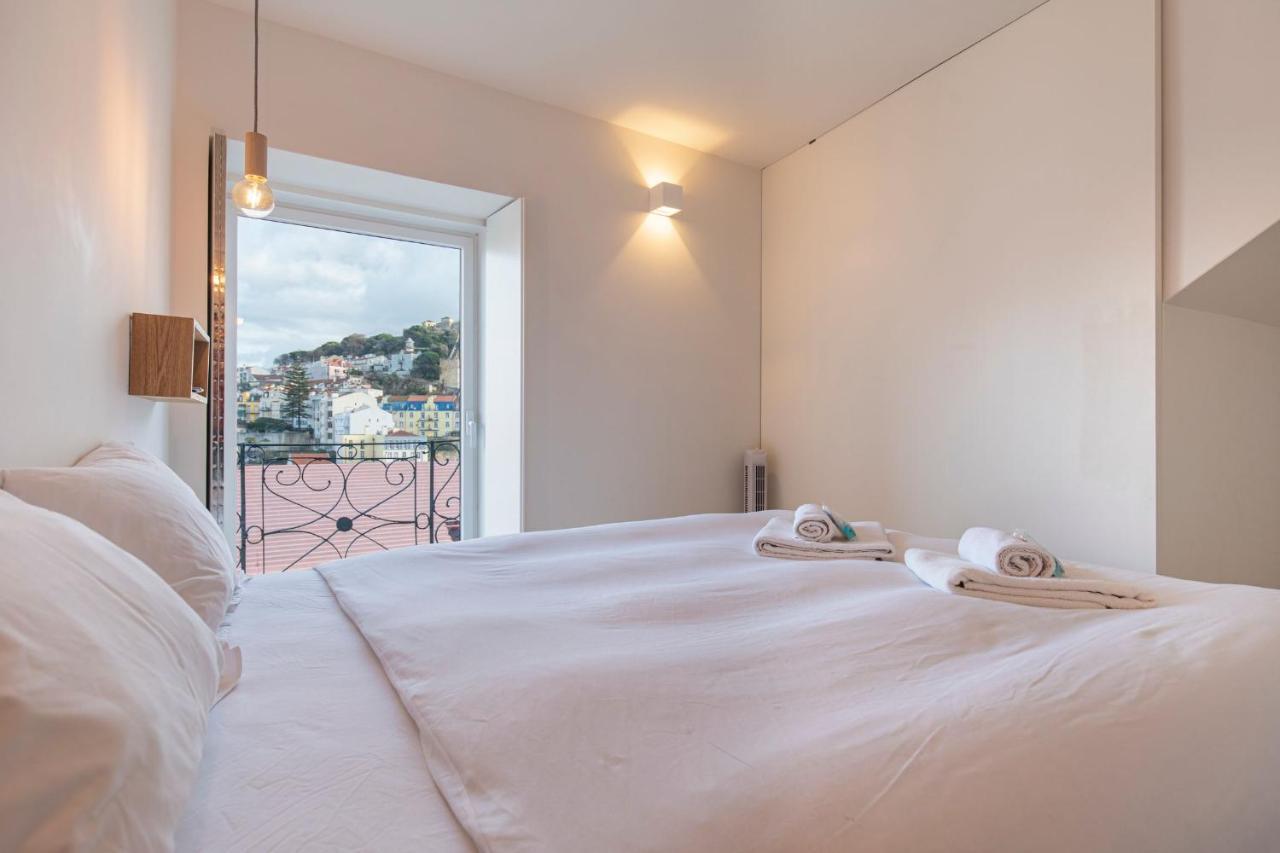 Apartamento Lovelystay - With Castle View *