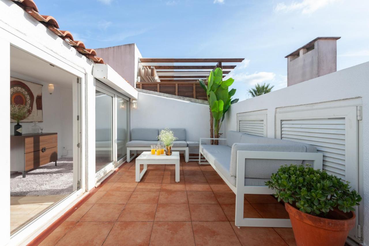 Liberty Penthouse Three-bedroom - By Lu Holidays Lisboa
