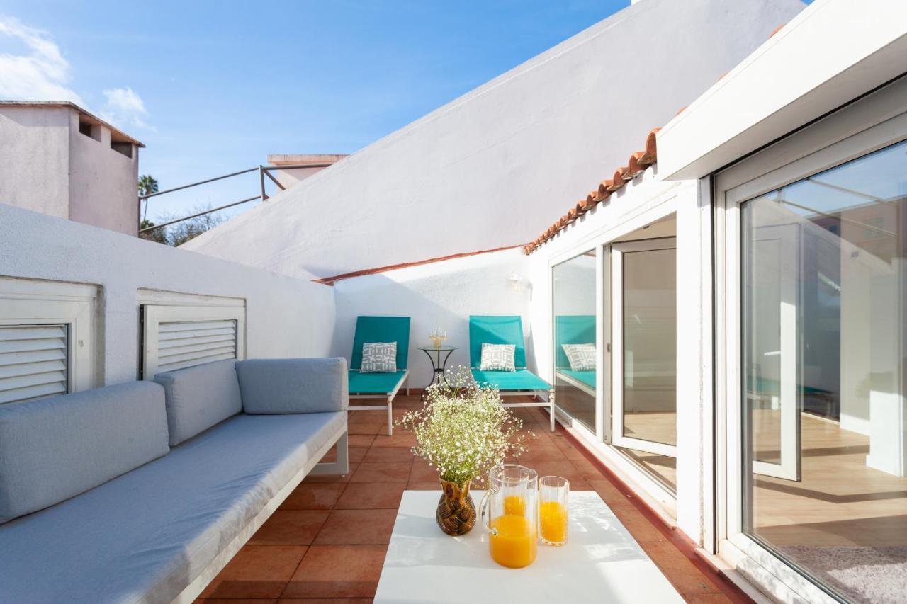 Liberty Penthouse Three-bedroom - By Lu Holidays * Lisboa