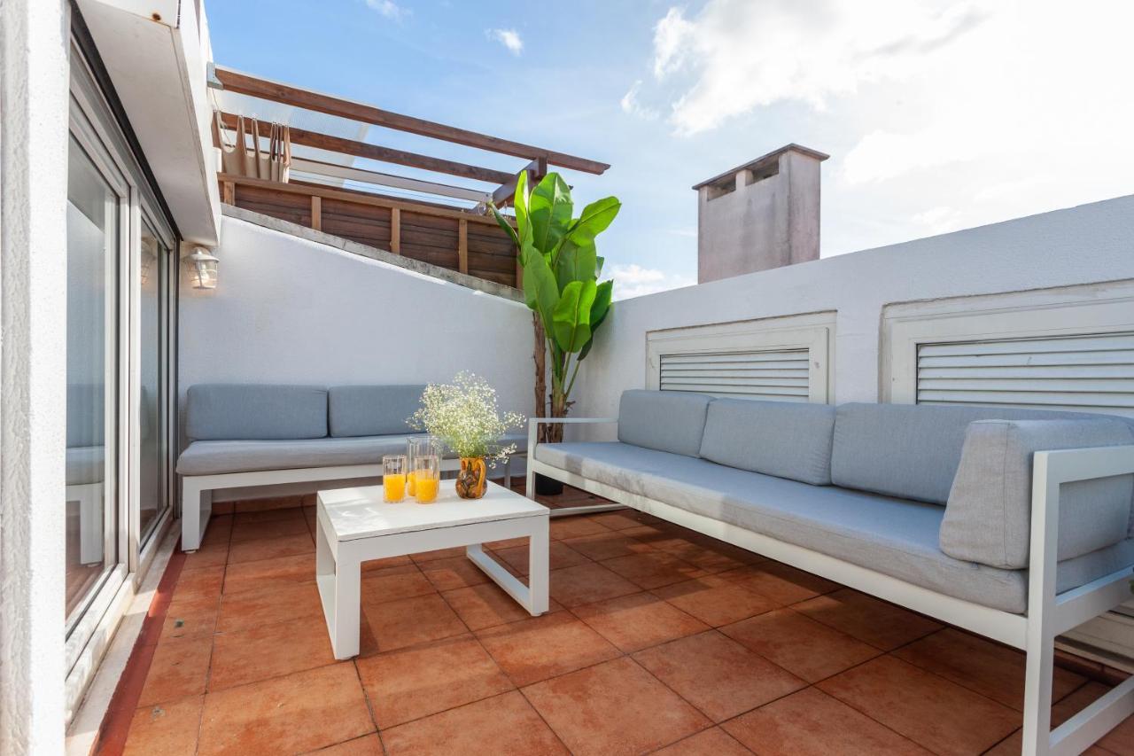 Liberty Penthouse Three-bedroom - By Lu Holidays Apartamento Lisboa