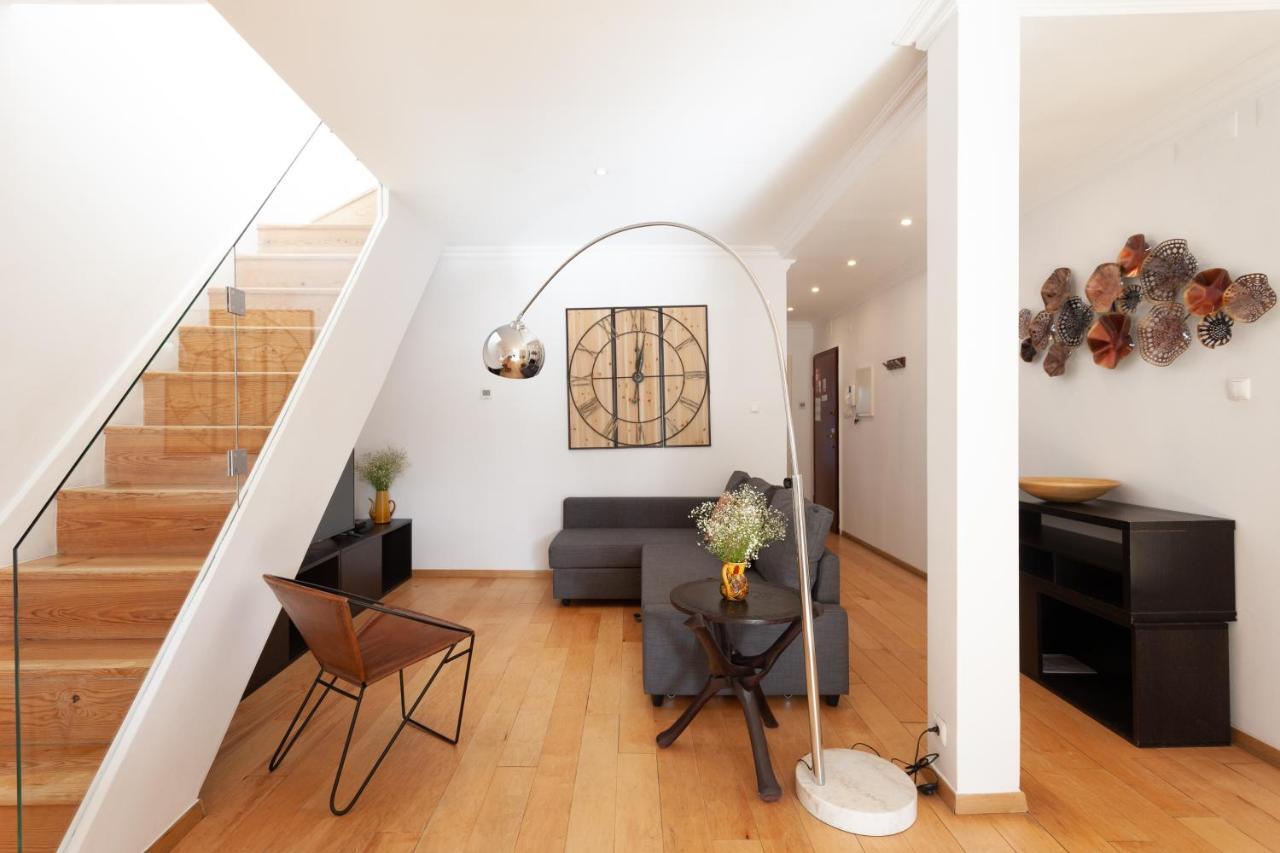 Liberty Penthouse Three-bedroom - By Lu Holidays Lisboa