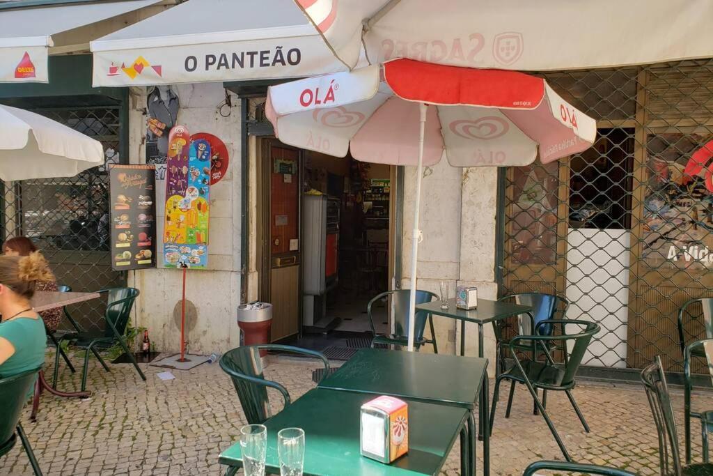 Feira Da Ladra Comfy Premium Apartamento *
