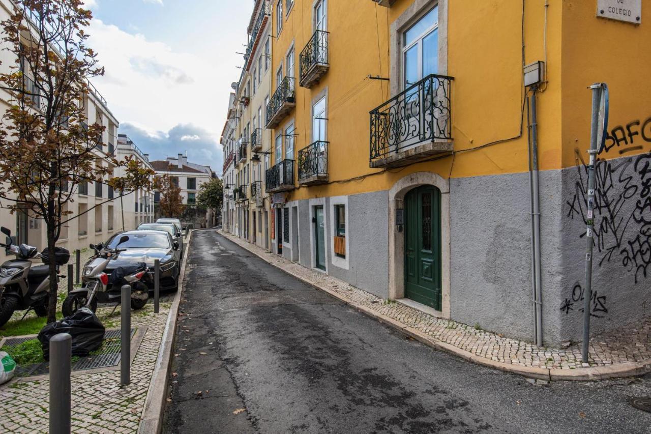 Lovelystay - With Castle View Apartamento Lisboa