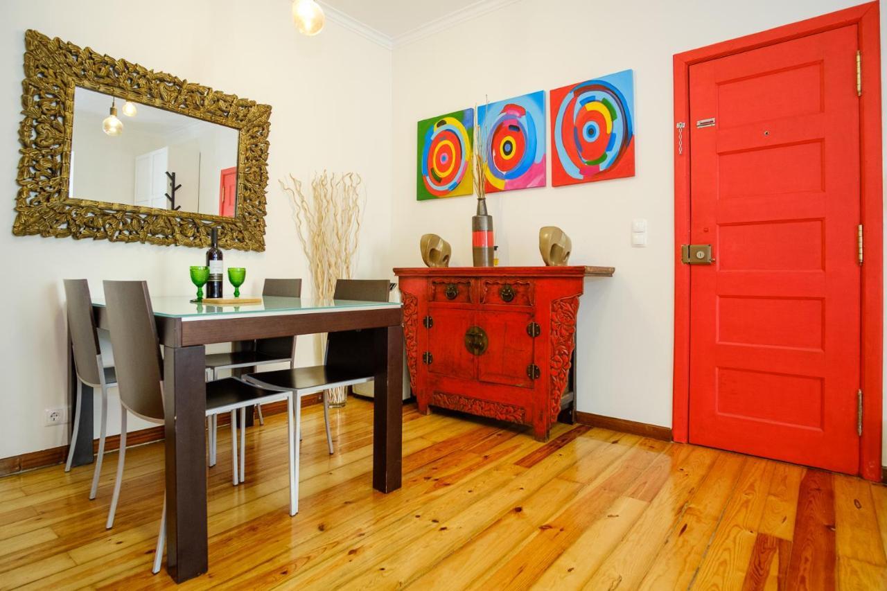 Apartamento Colourful Alfama
