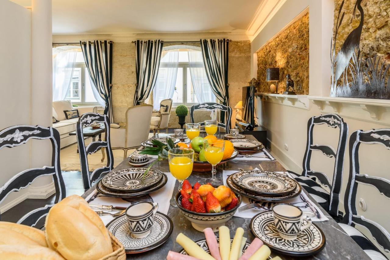Apartamento Guestready - Luxury Flat At Lisbon's Downtown *
