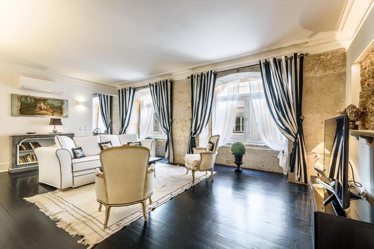 Guestready - Luxury Flat At Lisbon's Downtown Apartamento *