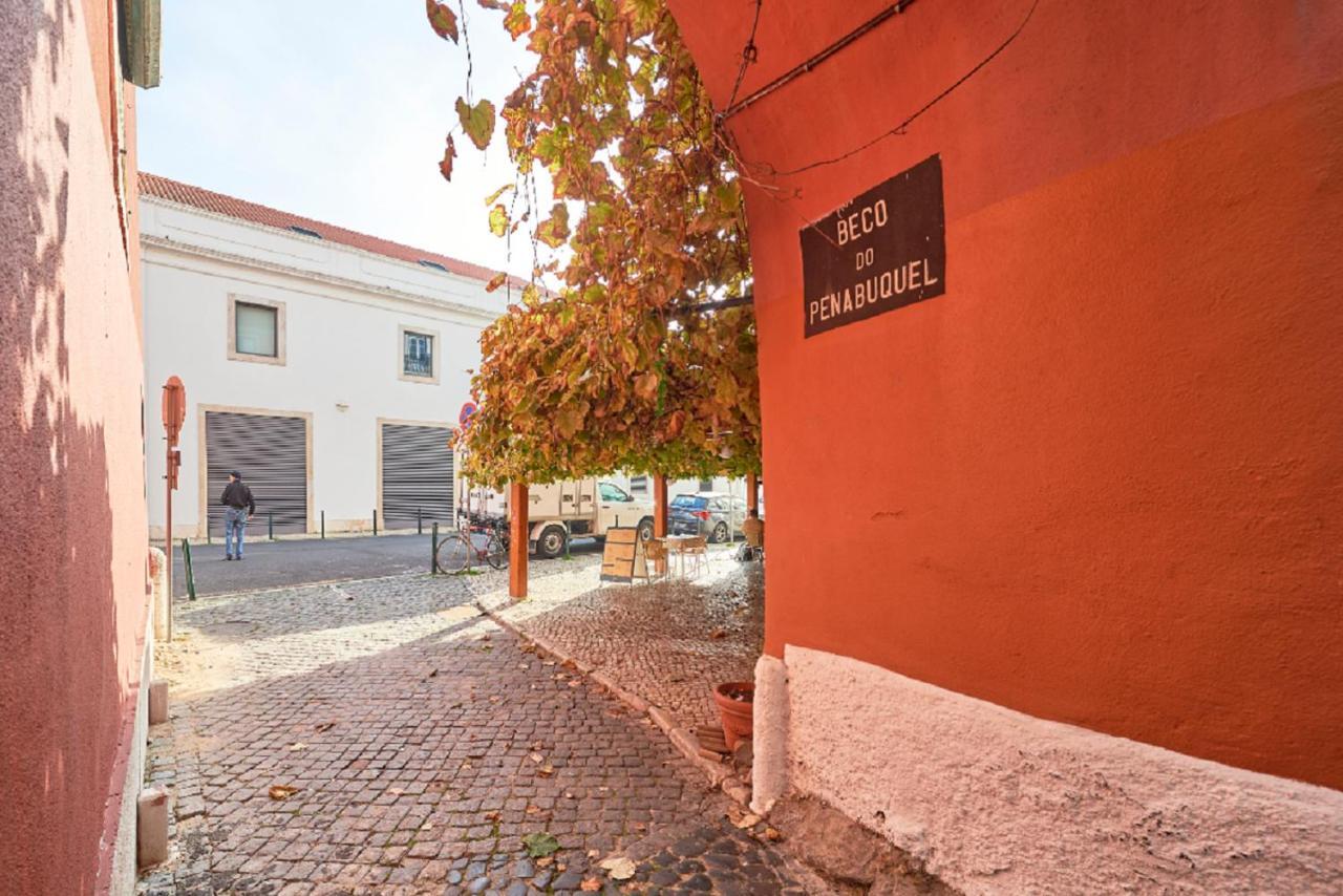 Casa Do Beco Lisboa