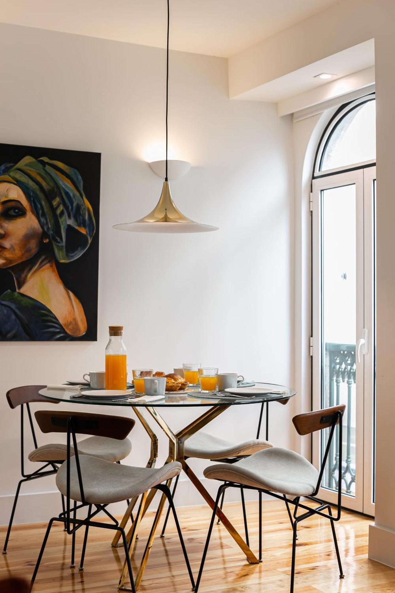 Apartamento Chic & Trendy T.m. Flat *