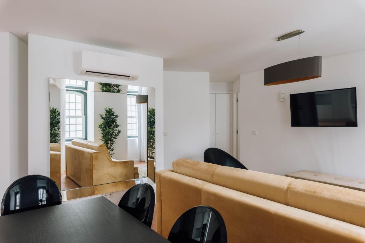 Stays Martim Moniz Apartamento *