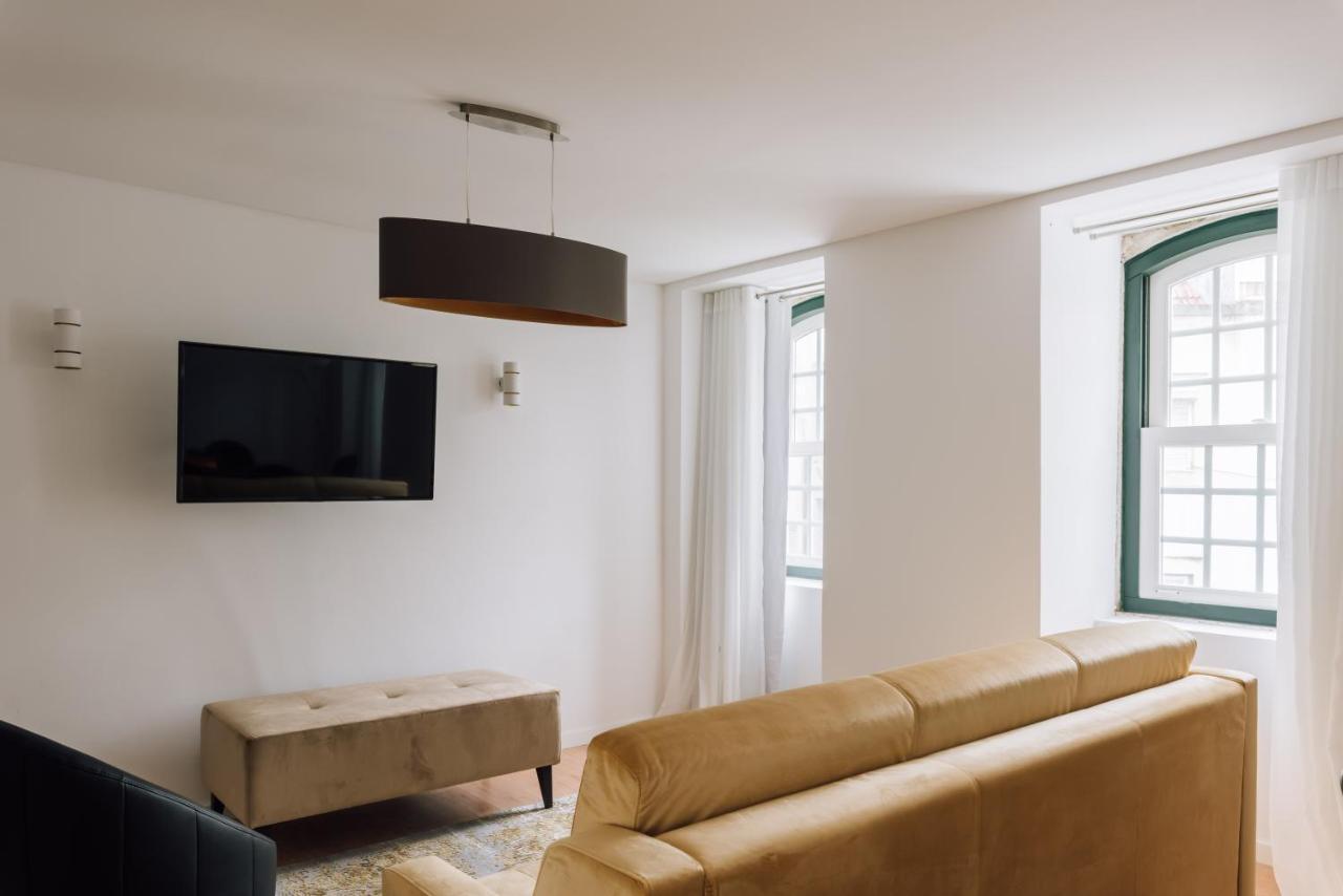 Stays Martim Moniz Apartamento *