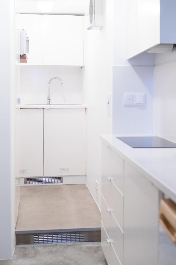 Apartamento Stylish Tailor Made Flat *