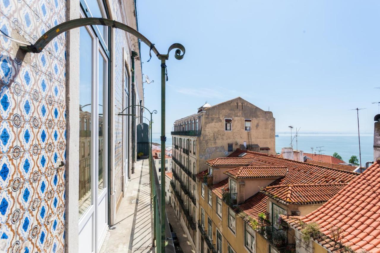 Flh Alfama River View Flat Apartamento Lisboa
