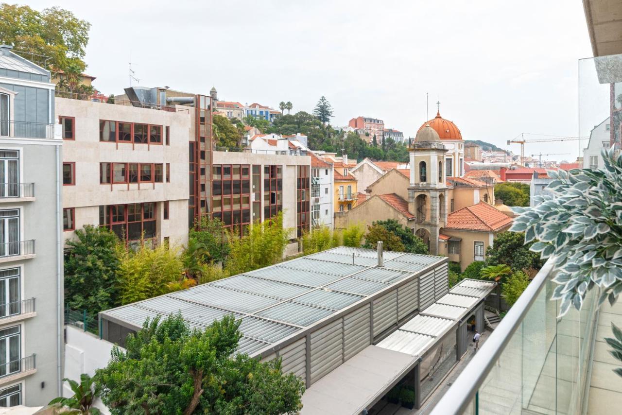 Avenida Da Liberdade Luxury Apartamento