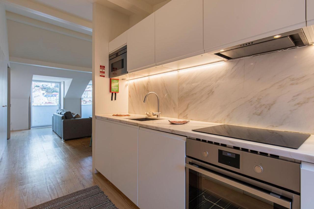 Apartamento Lovelystay - With Castle View