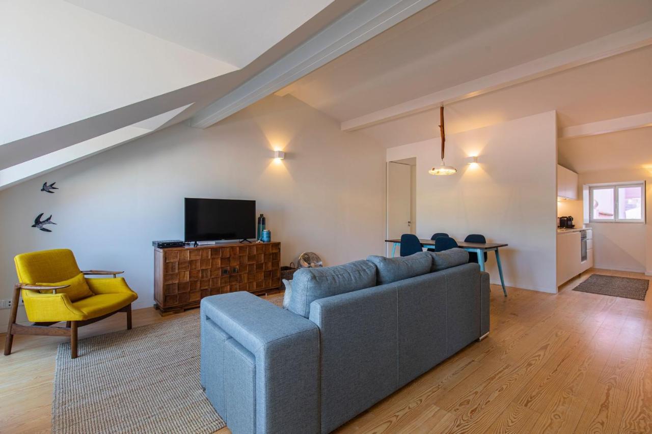 Lovelystay - With Castle View Apartamento
